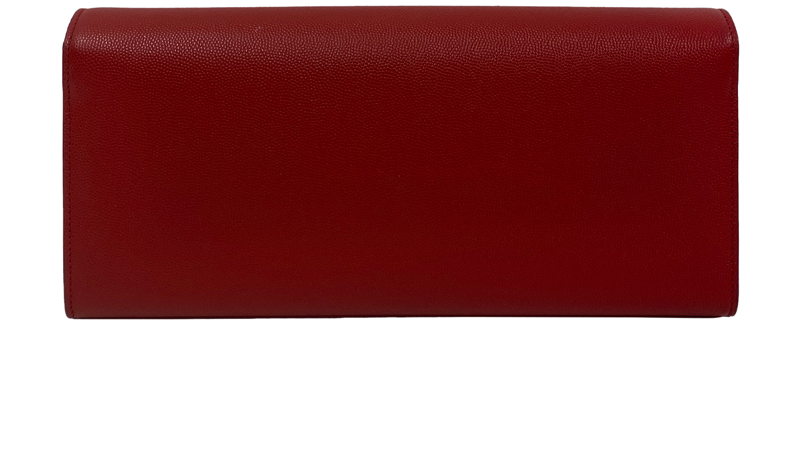 Kate Clutch, 650&euro;, Bolso, Rojo, Animal - Piel, Vista trasera
